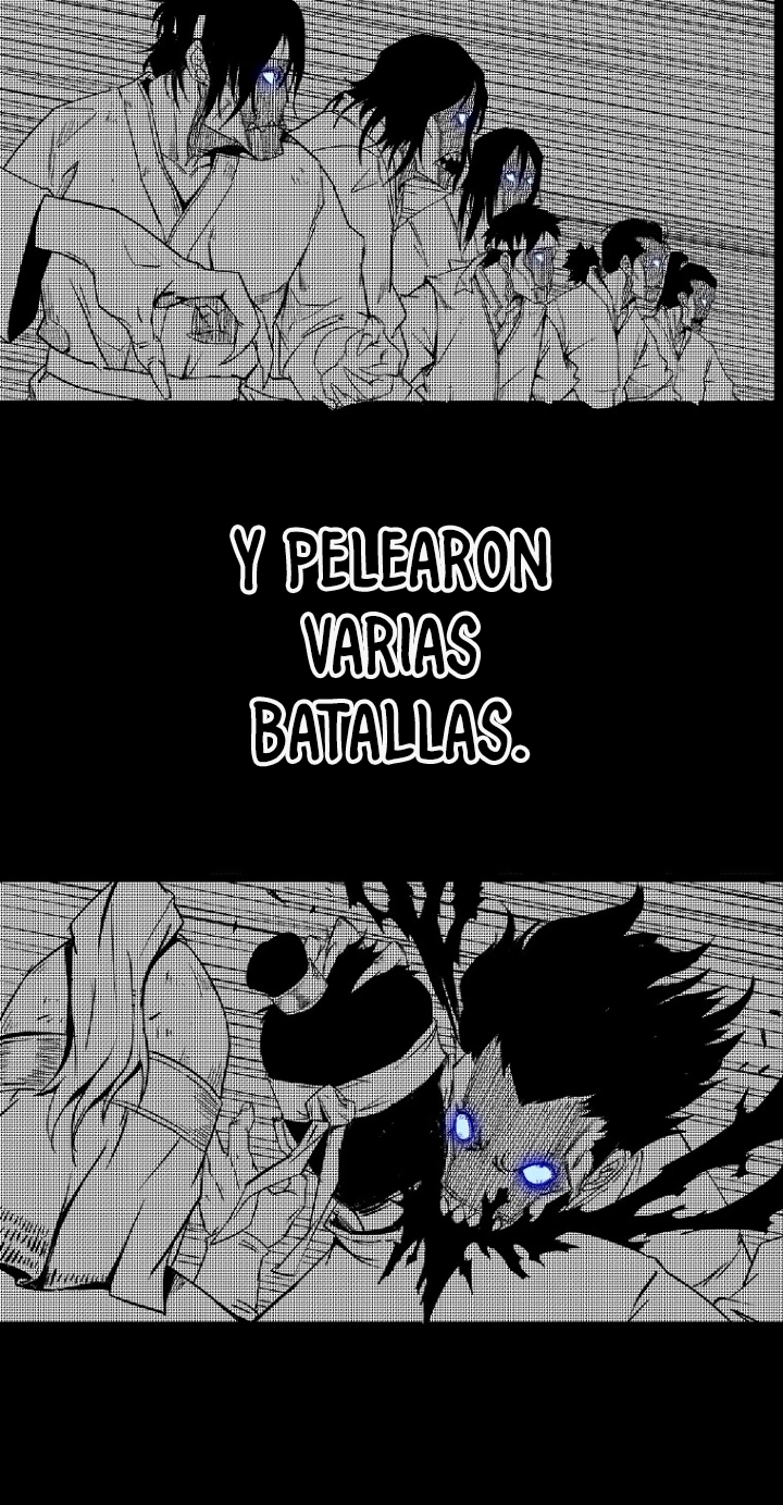 Apocalipsis en Gangho capítulo 5, página 27
