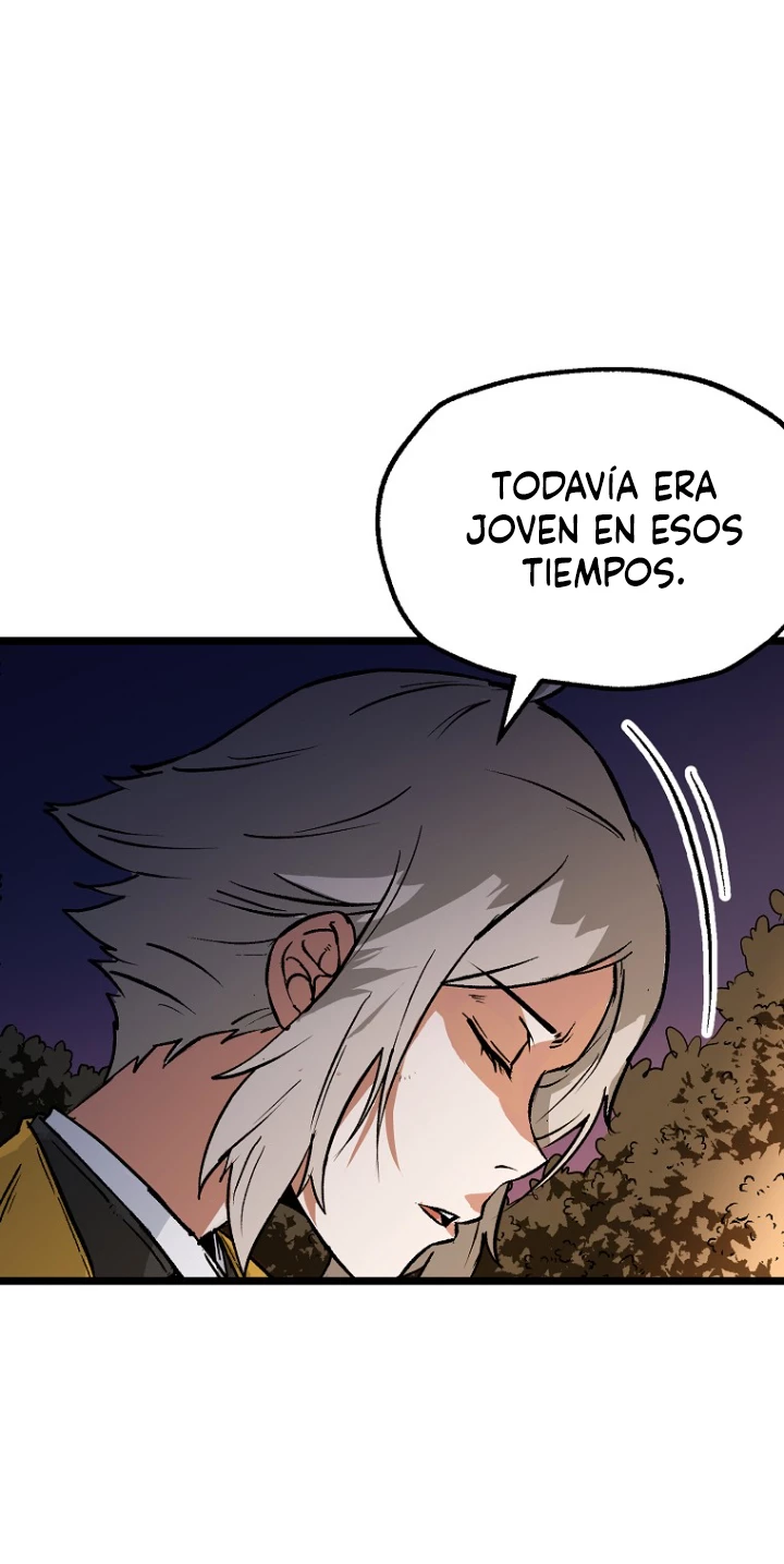 Apocalipsis en Gangho capítulo 5, página 37