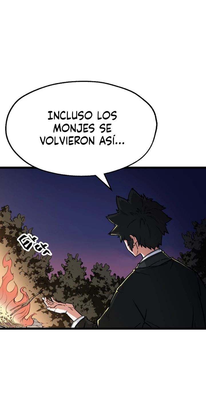 Apocalipsis en Gangho capítulo 5, página 38