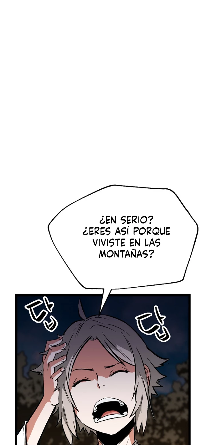 Apocalipsis en Gangho capítulo 5, página 40