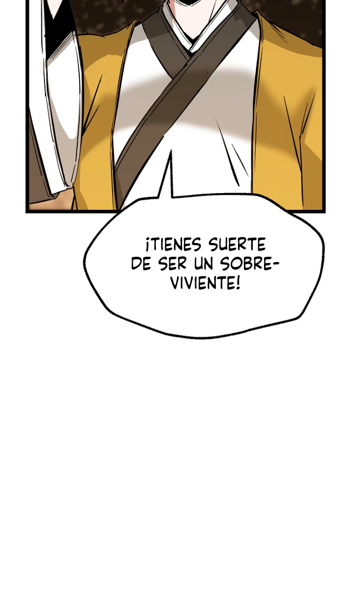 Apocalipsis en Gangho capítulo 5, página 41