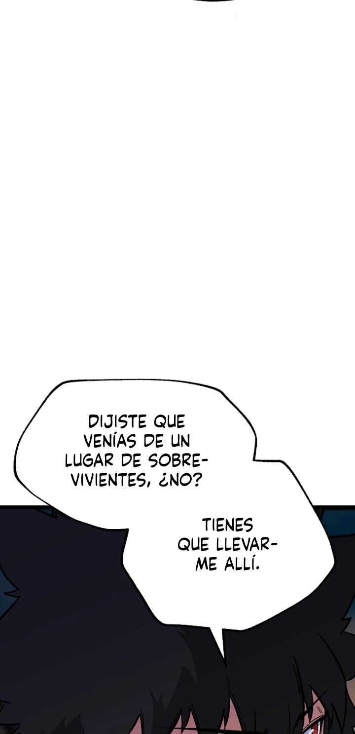 Apocalipsis en Gangho capítulo 5, página 43