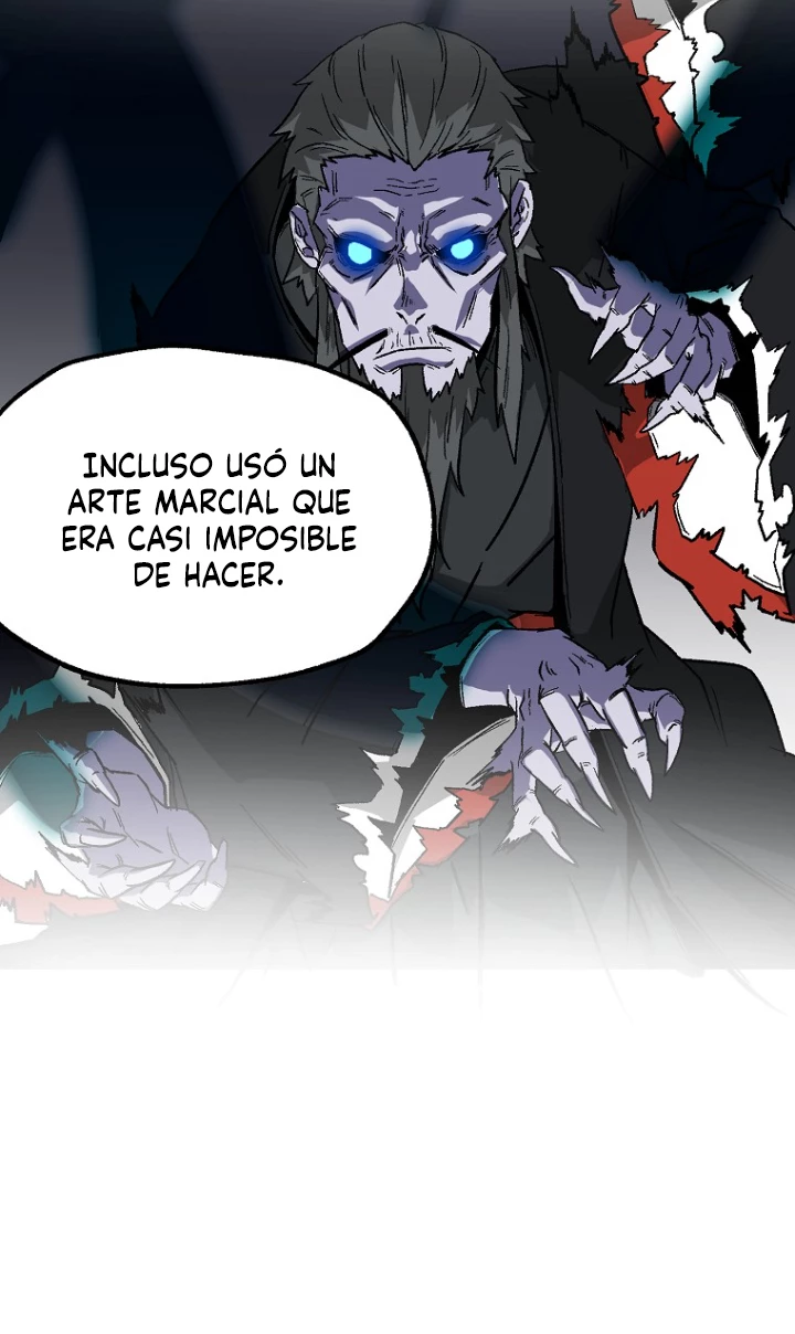 Apocalipsis en Gangho capítulo 5, página 49