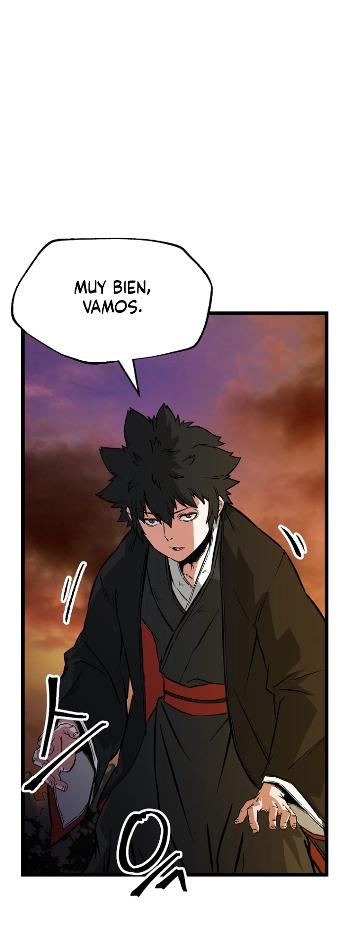 Apocalipsis en Gangho capítulo 5, página 60