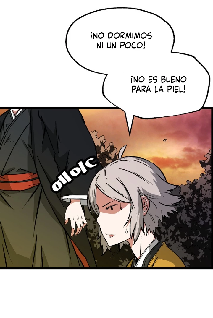 Apocalipsis en Gangho capítulo 5, página 63