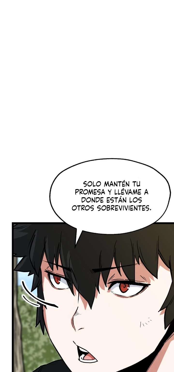 Apocalipsis en Gangho capítulo 5, página 68