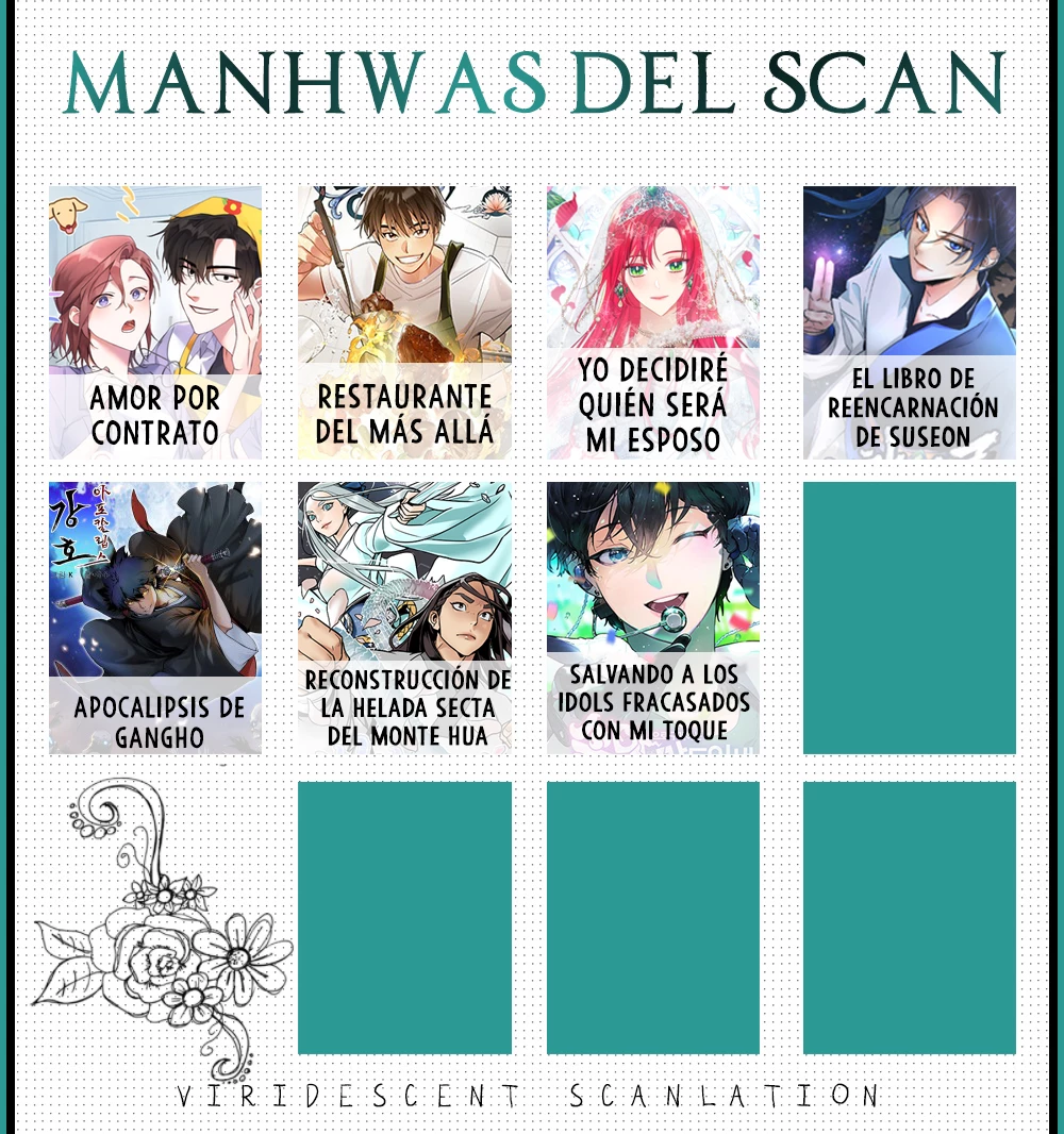 Apocalipsis en Gangho capítulo 6, página 6