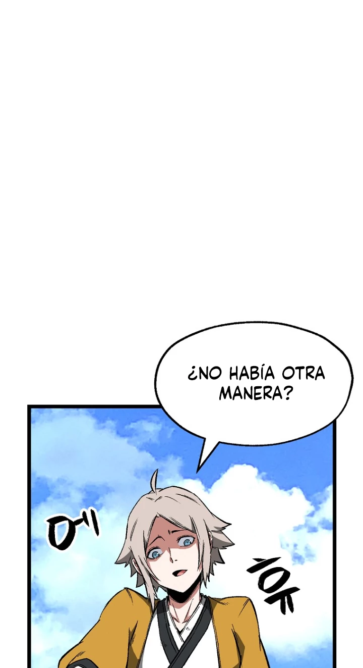 Apocalipsis en Gangho capítulo 6, página 8