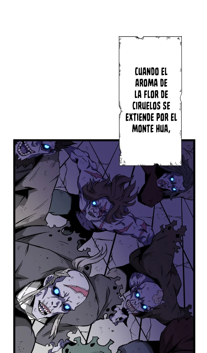 Apocalipsis en Gangho capítulo 6, página 20