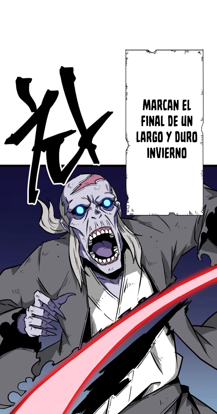 Apocalipsis en Gangho capítulo 6, página 24