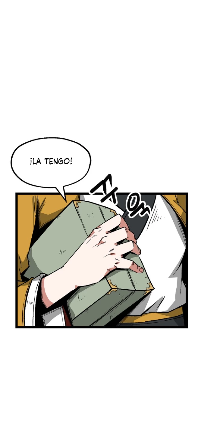 Apocalipsis en Gangho capítulo 7, página 11