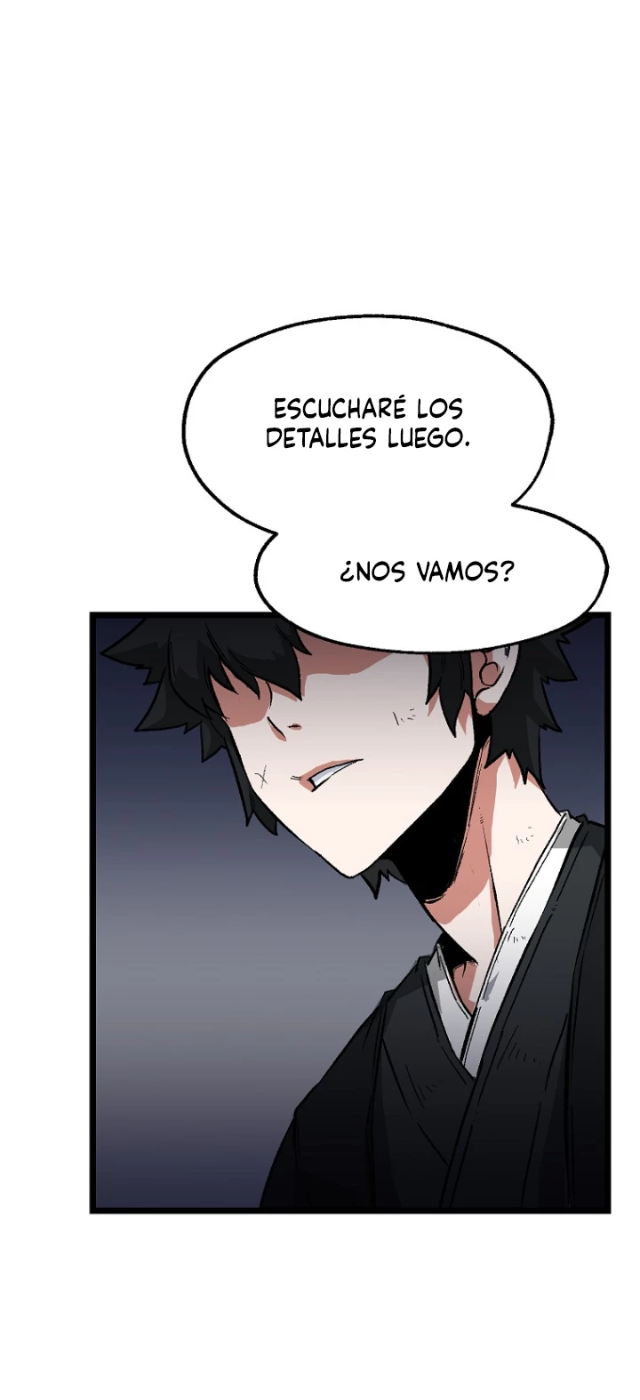 Apocalipsis en Gangho capítulo 7, página 12