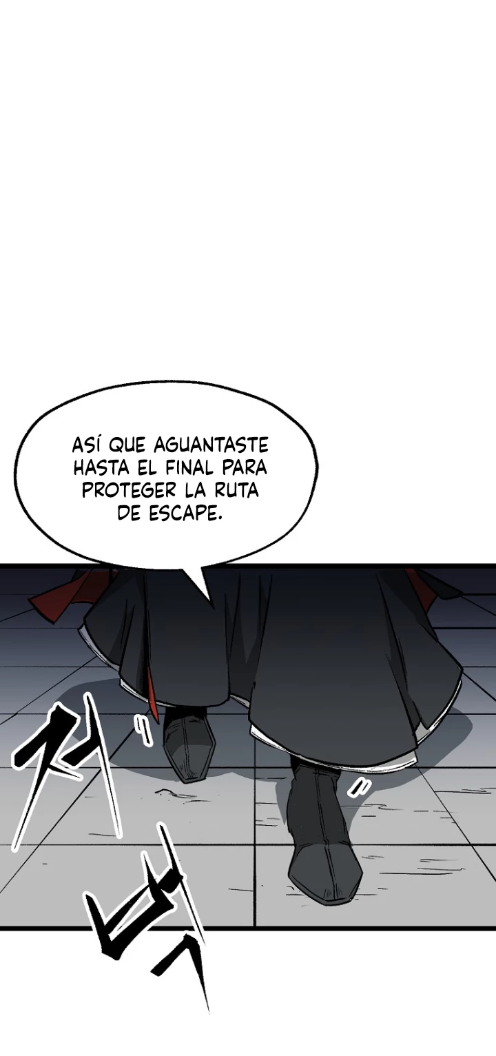 Apocalipsis en Gangho capítulo 7, página 21