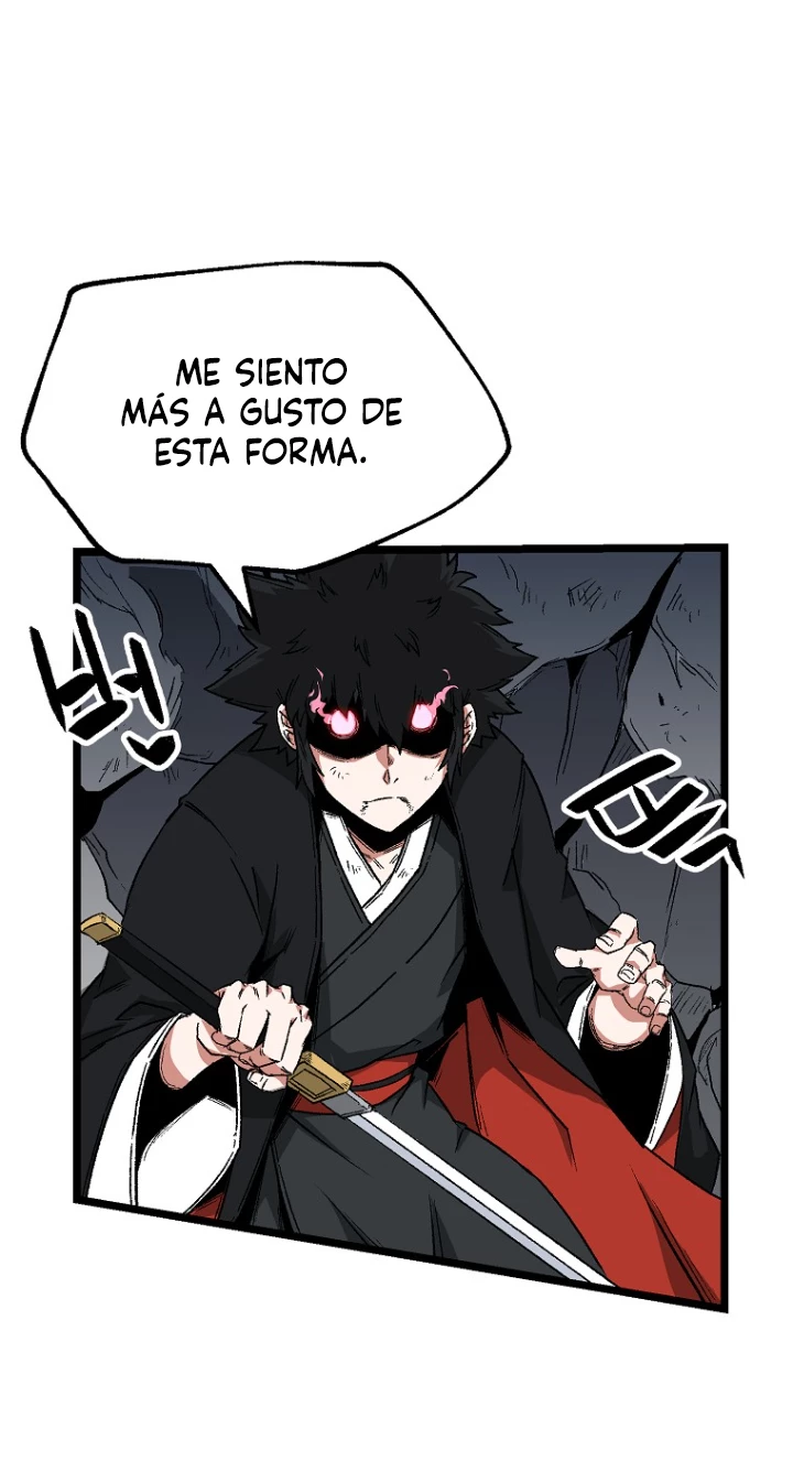 Apocalipsis en Gangho capítulo 8, página 16