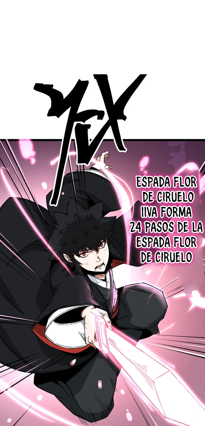 Apocalipsis en Gangho capítulo 8, página 31