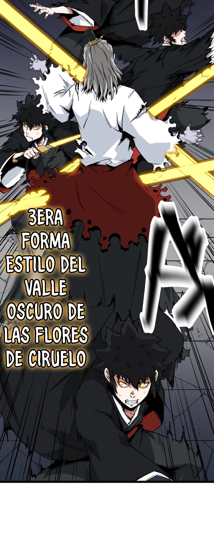 Apocalipsis en Gangho capítulo 8, página 59