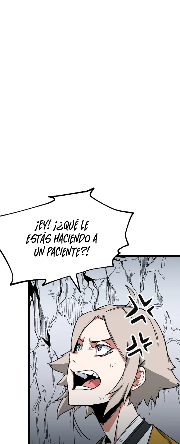 Apocalipsis en Gangho capítulo 9, página 13