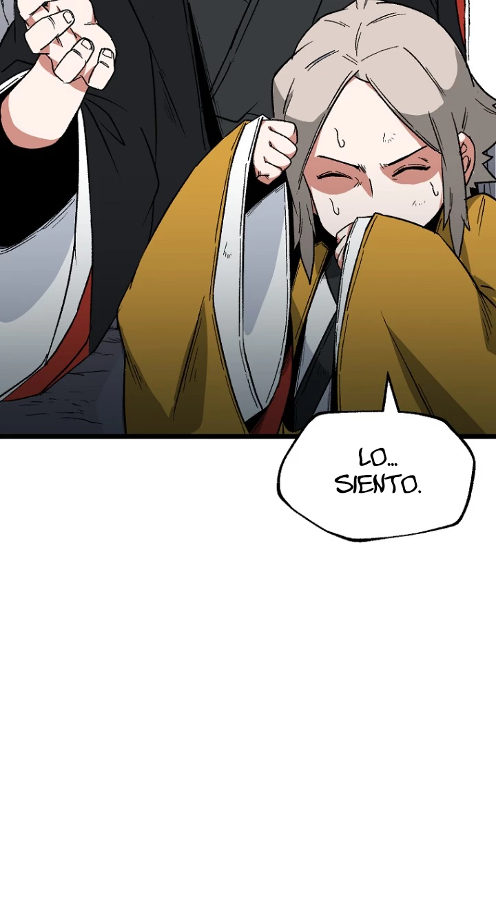 Apocalipsis en Gangho capítulo 9, página 20