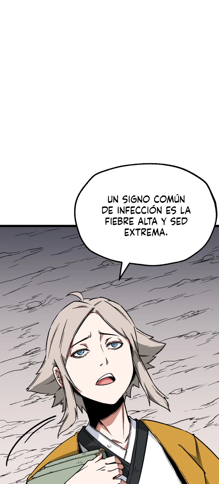 Apocalipsis en Gangho capítulo 9, página 36