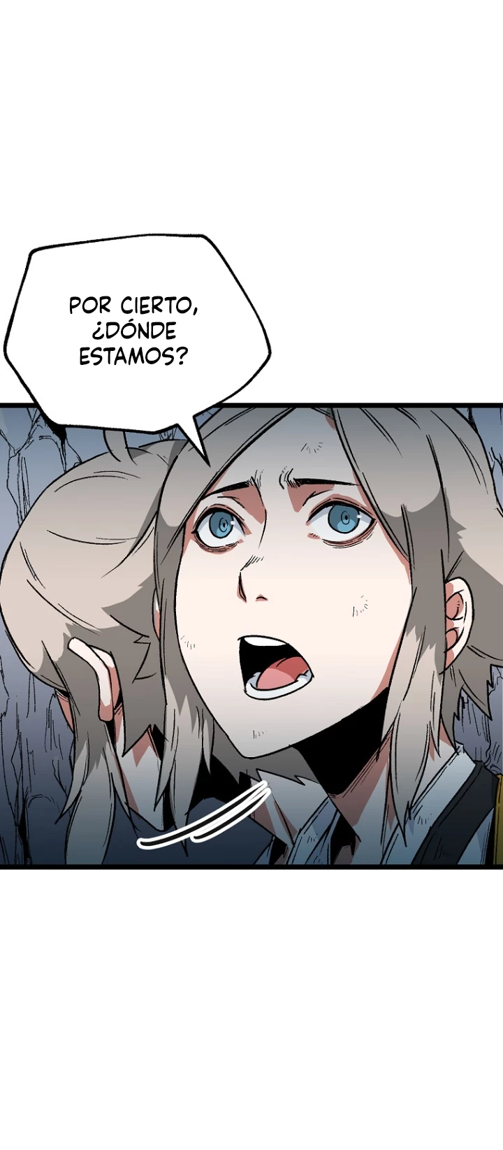 Apocalipsis en Gangho capítulo 9, página 63