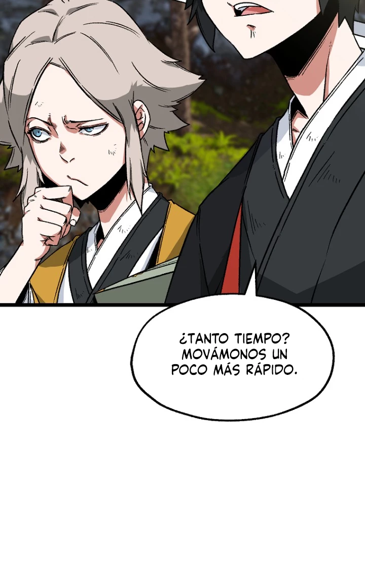 Apocalipsis en Gangho capítulo 9, página 77
