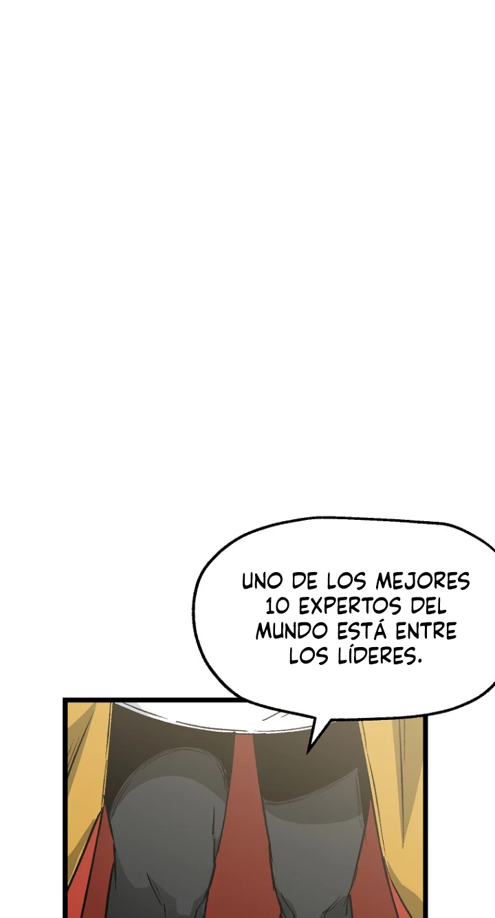 Apocalipsis en Gangho capítulo 9, página 85