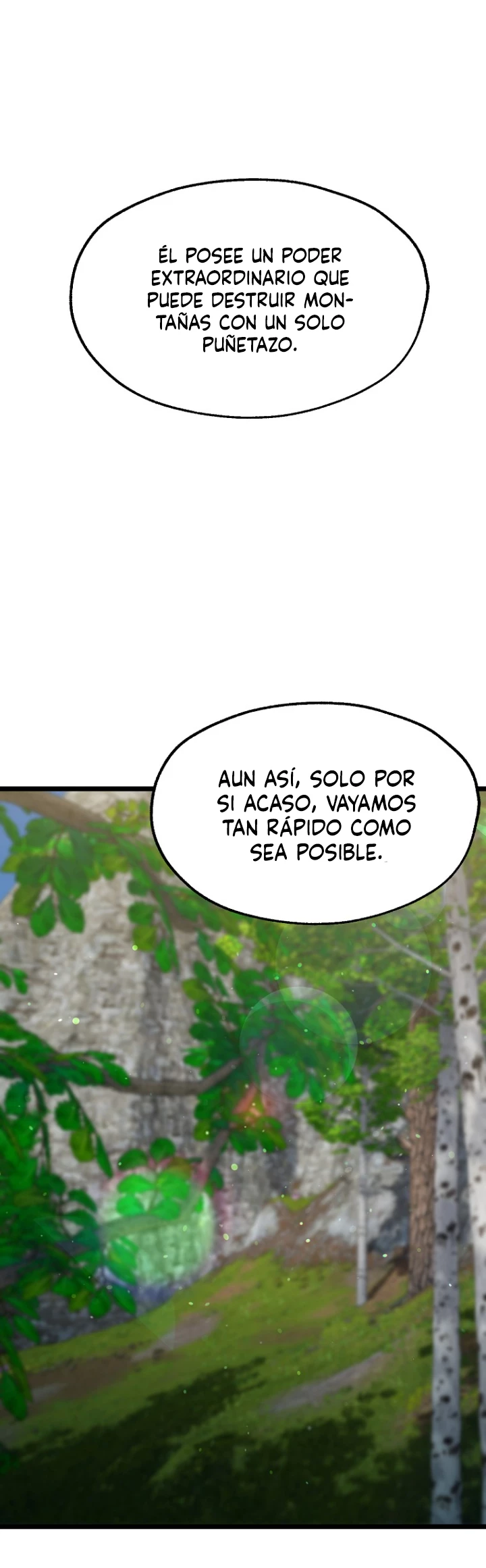 Apocalipsis en Gangho capítulo 10, página 10