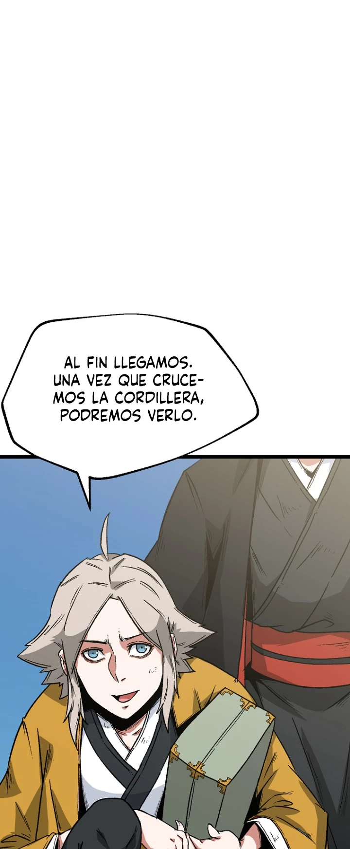 Apocalipsis en Gangho capítulo 10, página 16