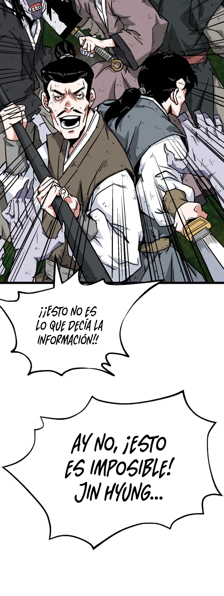 Apocalipsis en Gangho capítulo 10, página 34