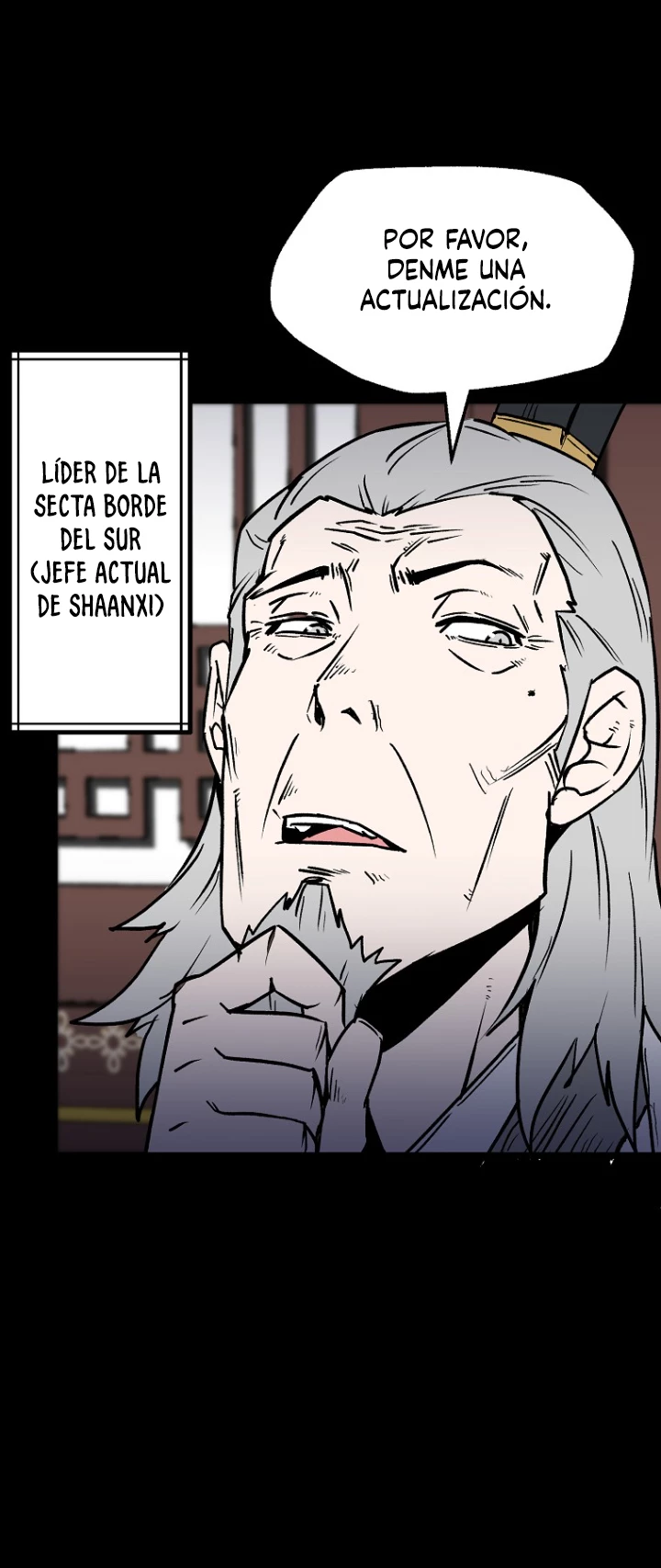 Apocalipsis en Gangho capítulo 10, página 45