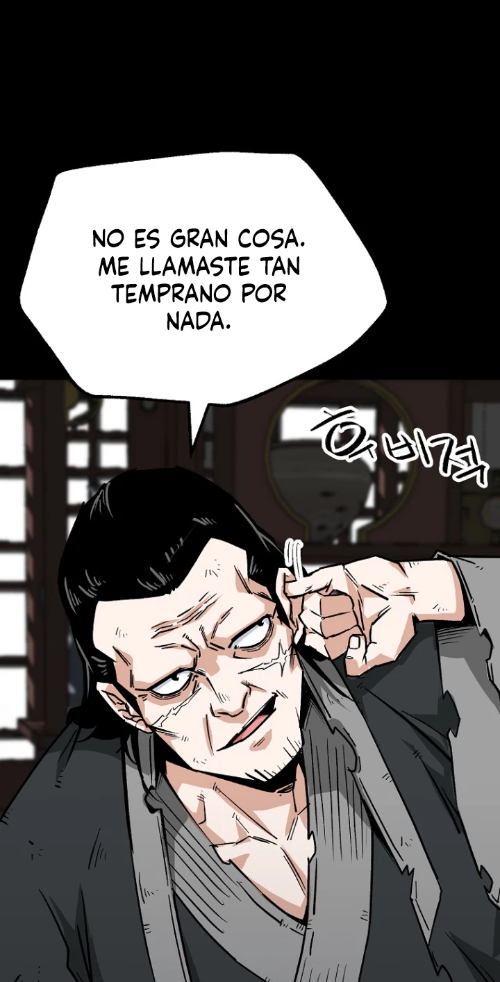Apocalipsis en Gangho capítulo 10, página 47