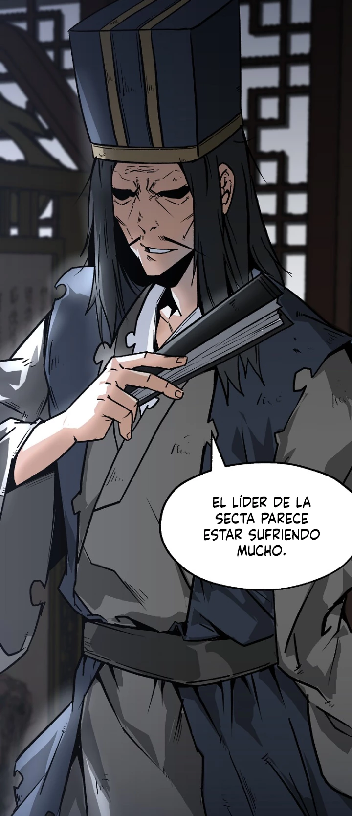 Apocalipsis en Gangho capítulo 10, página 65