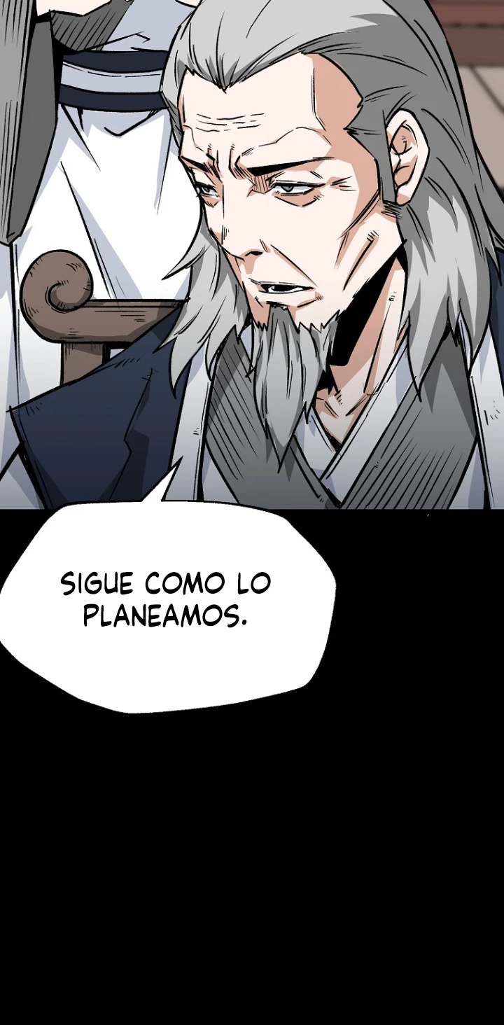 Apocalipsis en Gangho capítulo 10, página 79