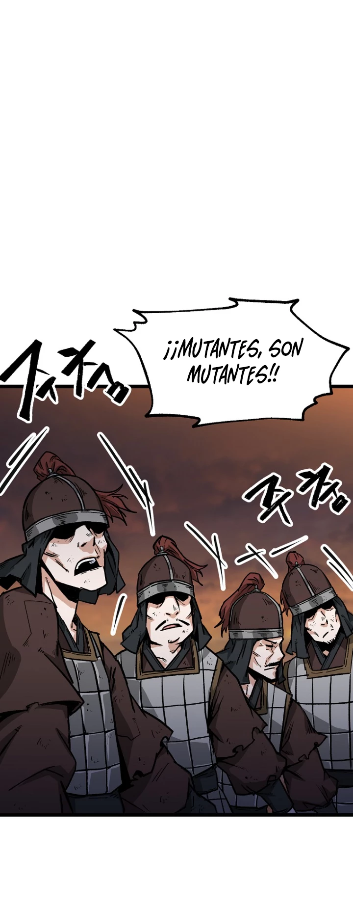 Apocalipsis en Gangho capítulo 10, página 87