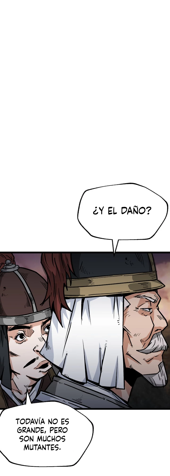 Apocalipsis en Gangho capítulo 10, página 93