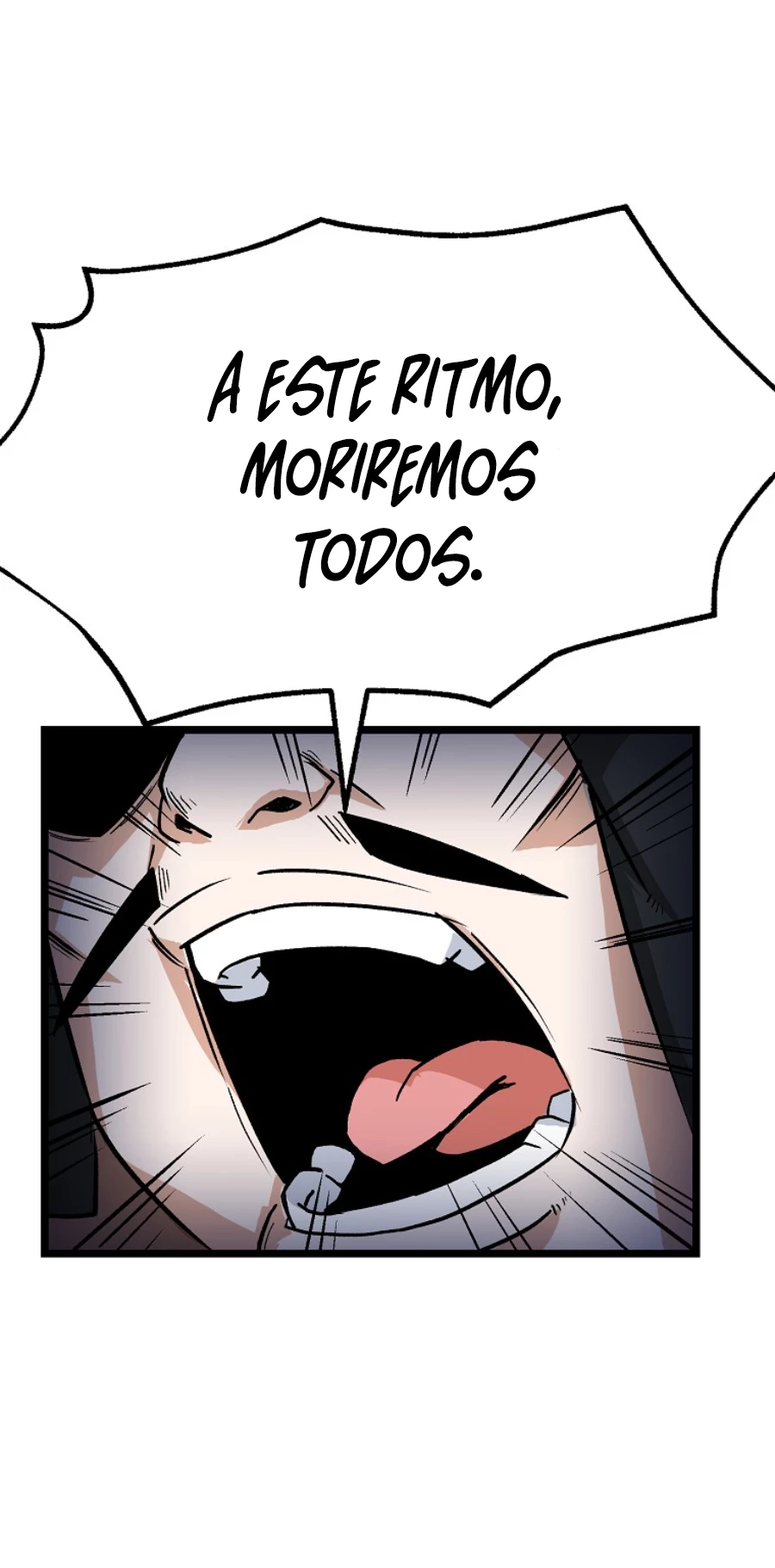 Apocalipsis en Gangho capítulo 11, página 14