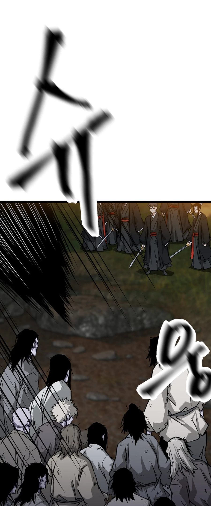 Apocalipsis en Gangho capítulo 11, página 45