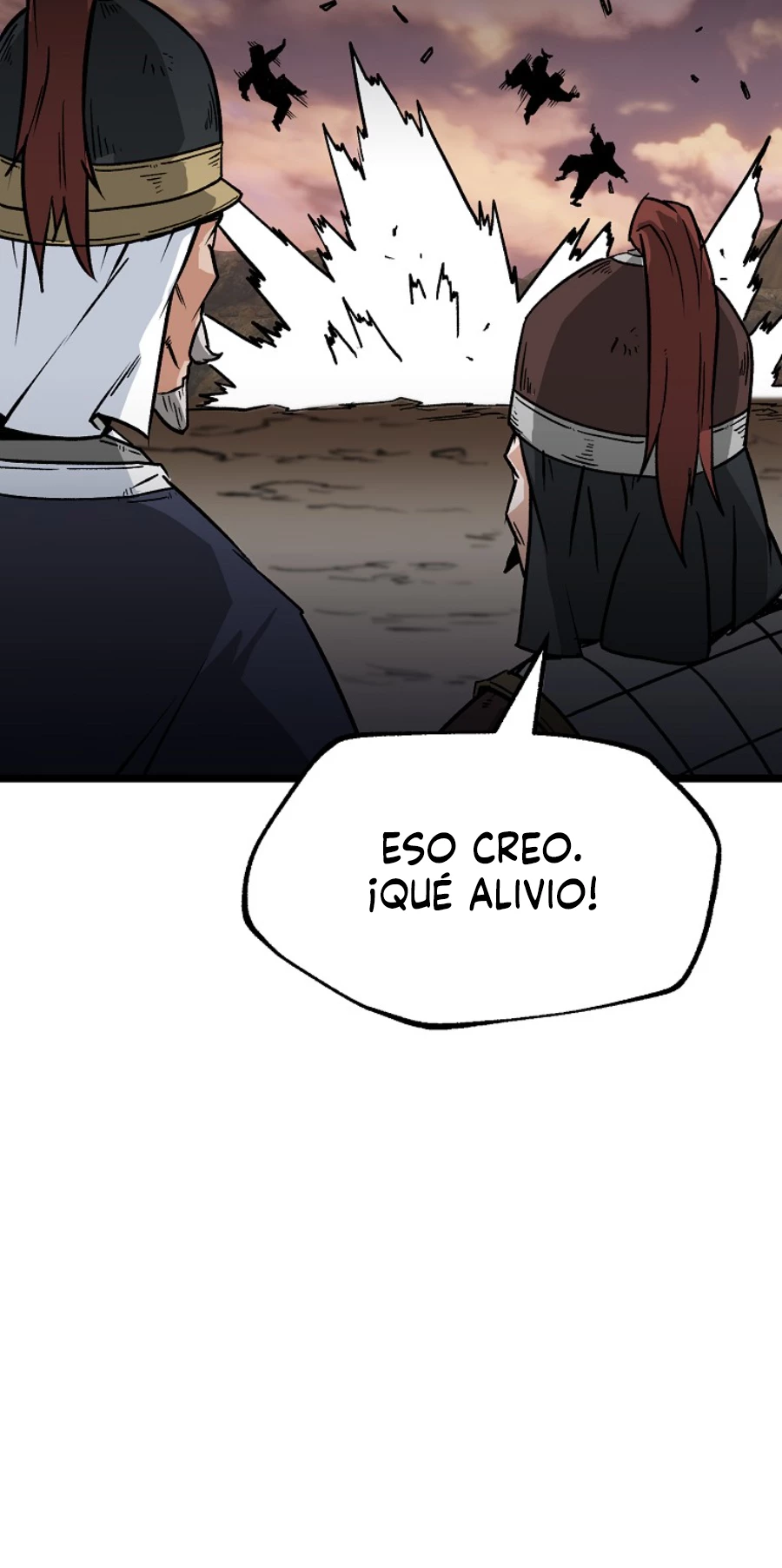 Apocalipsis en Gangho capítulo 11, página 58