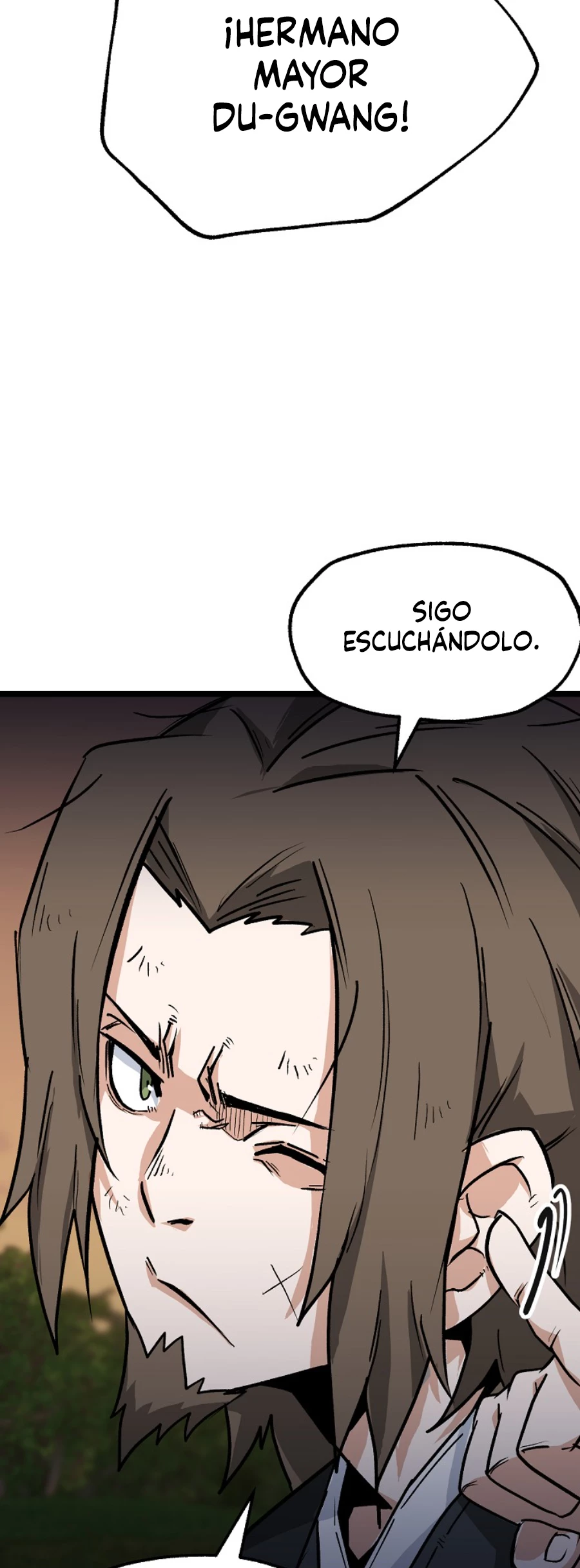 Apocalipsis en Gangho capítulo 11, página 72