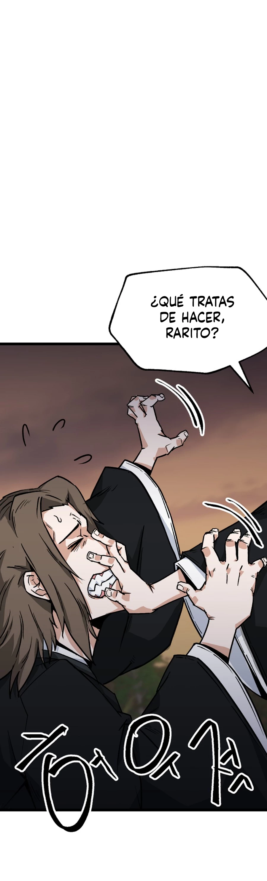 Apocalipsis en Gangho capítulo 11, página 81