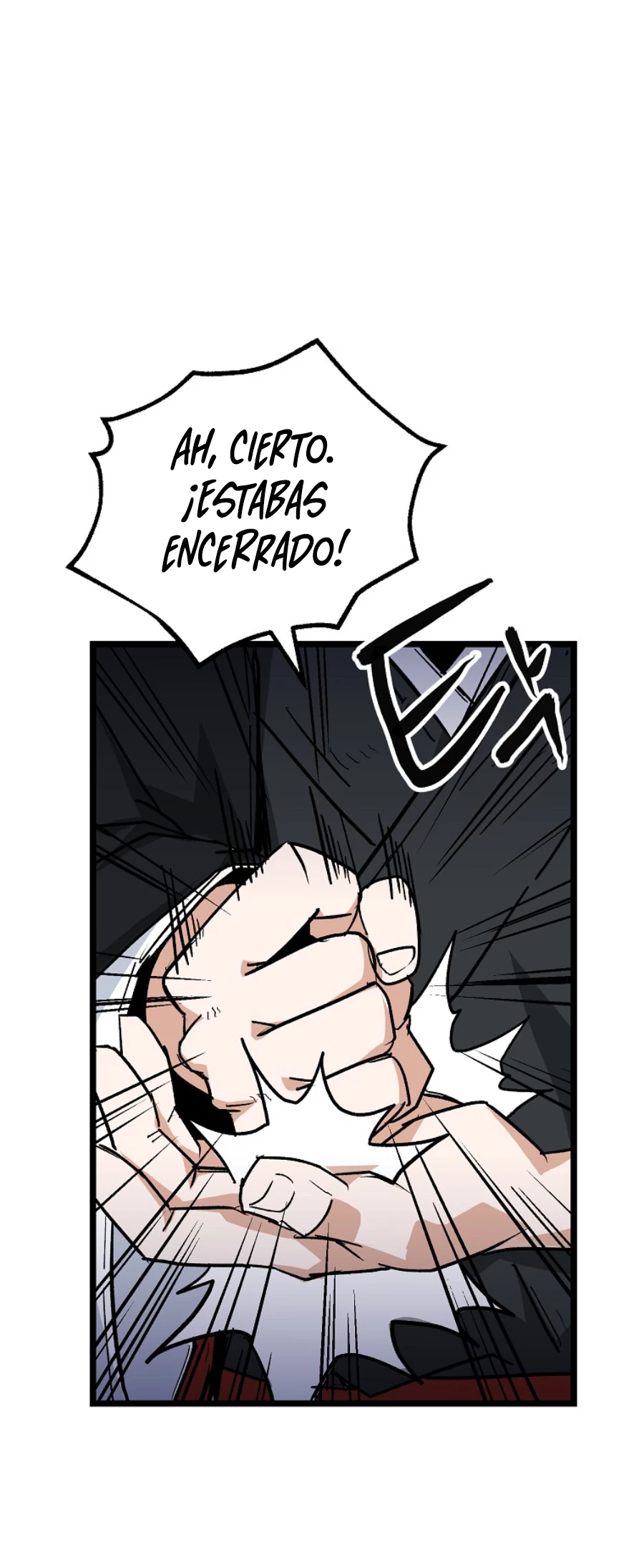 Apocalipsis en Gangho capítulo 11, página 84