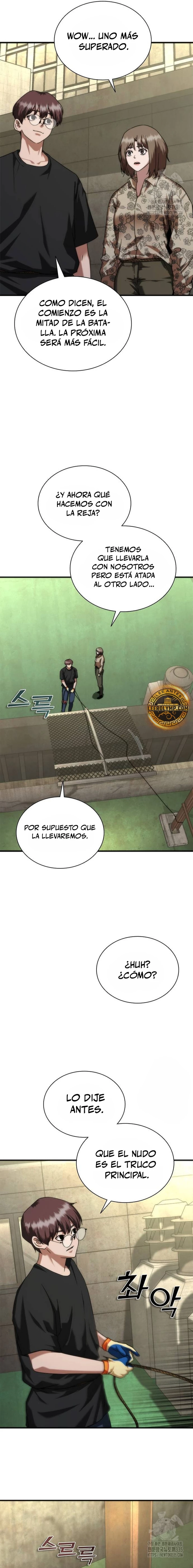apocalipsis zombie 82 08 capítulo 47, página 5