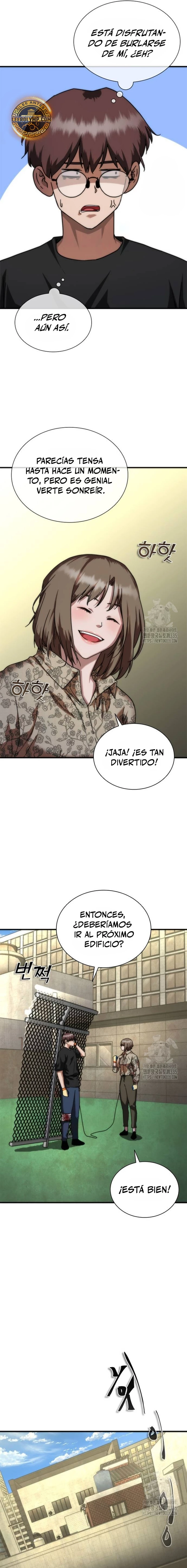 apocalipsis zombie 82 08 capítulo 47, página 7