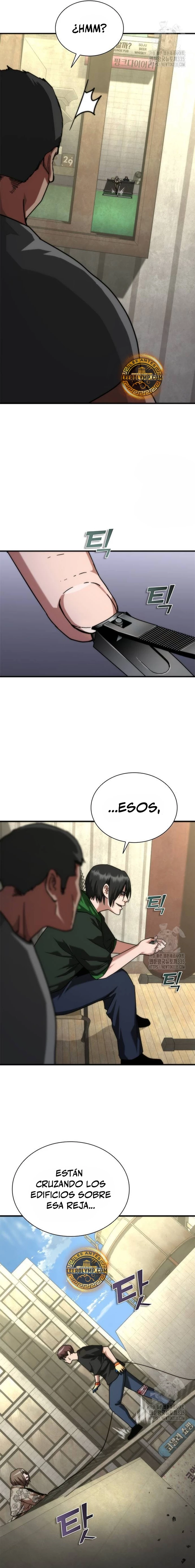 apocalipsis zombie 82 08 capítulo 47, página 9