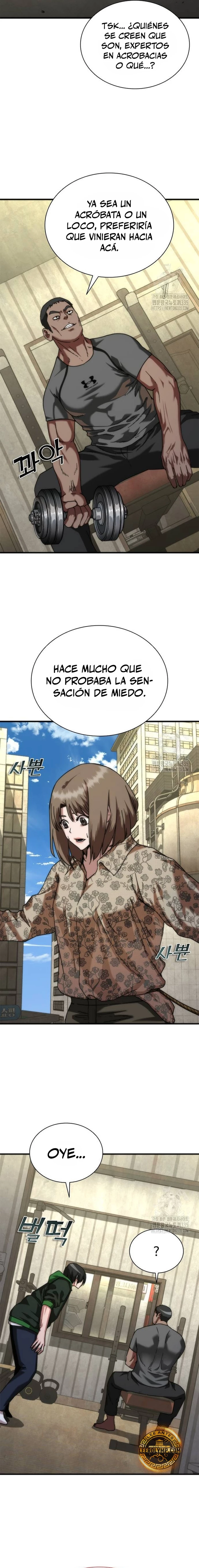 apocalipsis zombie 82 08 capítulo 47, página 10