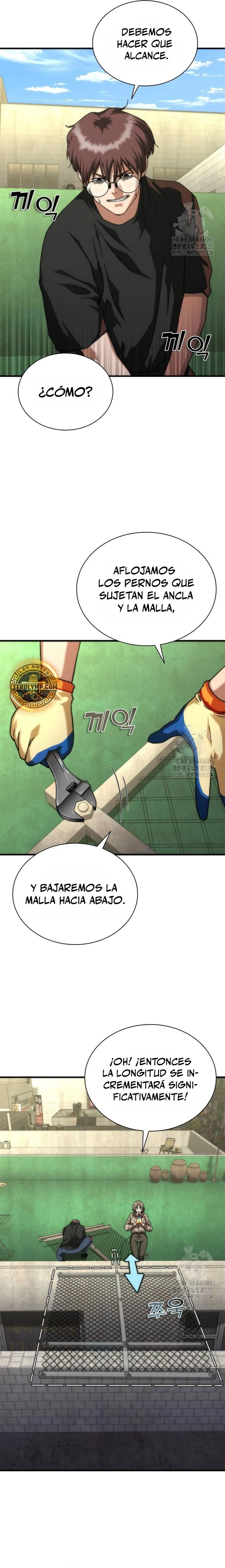 apocalipsis zombie 82 08 capítulo 47, página 13