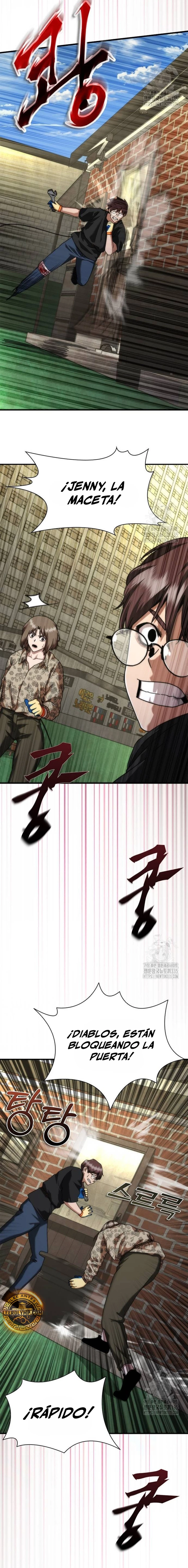 apocalipsis zombie 82 08 capítulo 47, página 19