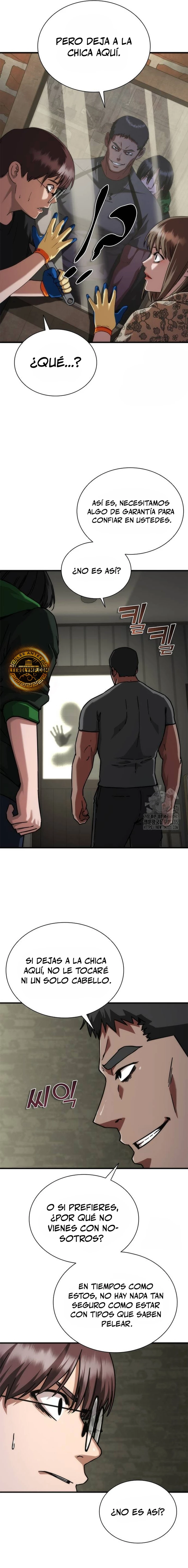apocalipsis zombie 82 08 capítulo 47, página 23