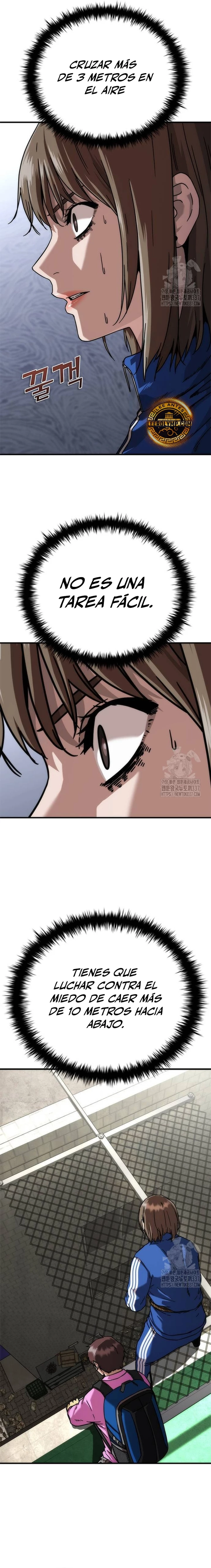apocalipsis zombie 82 08 capítulo 50, página 3