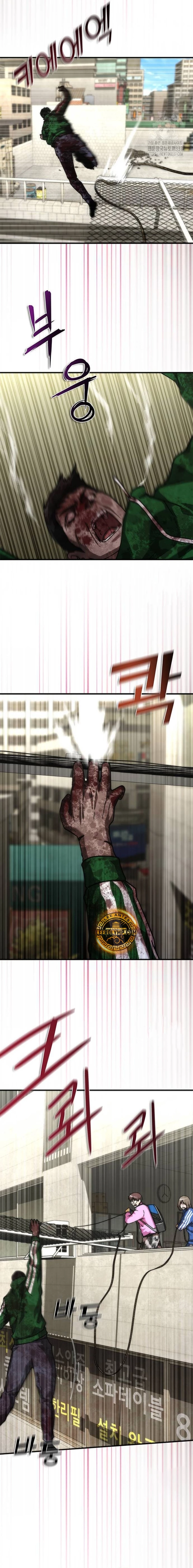 apocalipsis zombie 82 08 capítulo 50, página 20